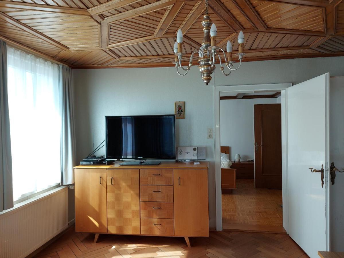 Ferienhaus Und Ferienappartements Brunner Höchst Dış mekan fotoğraf