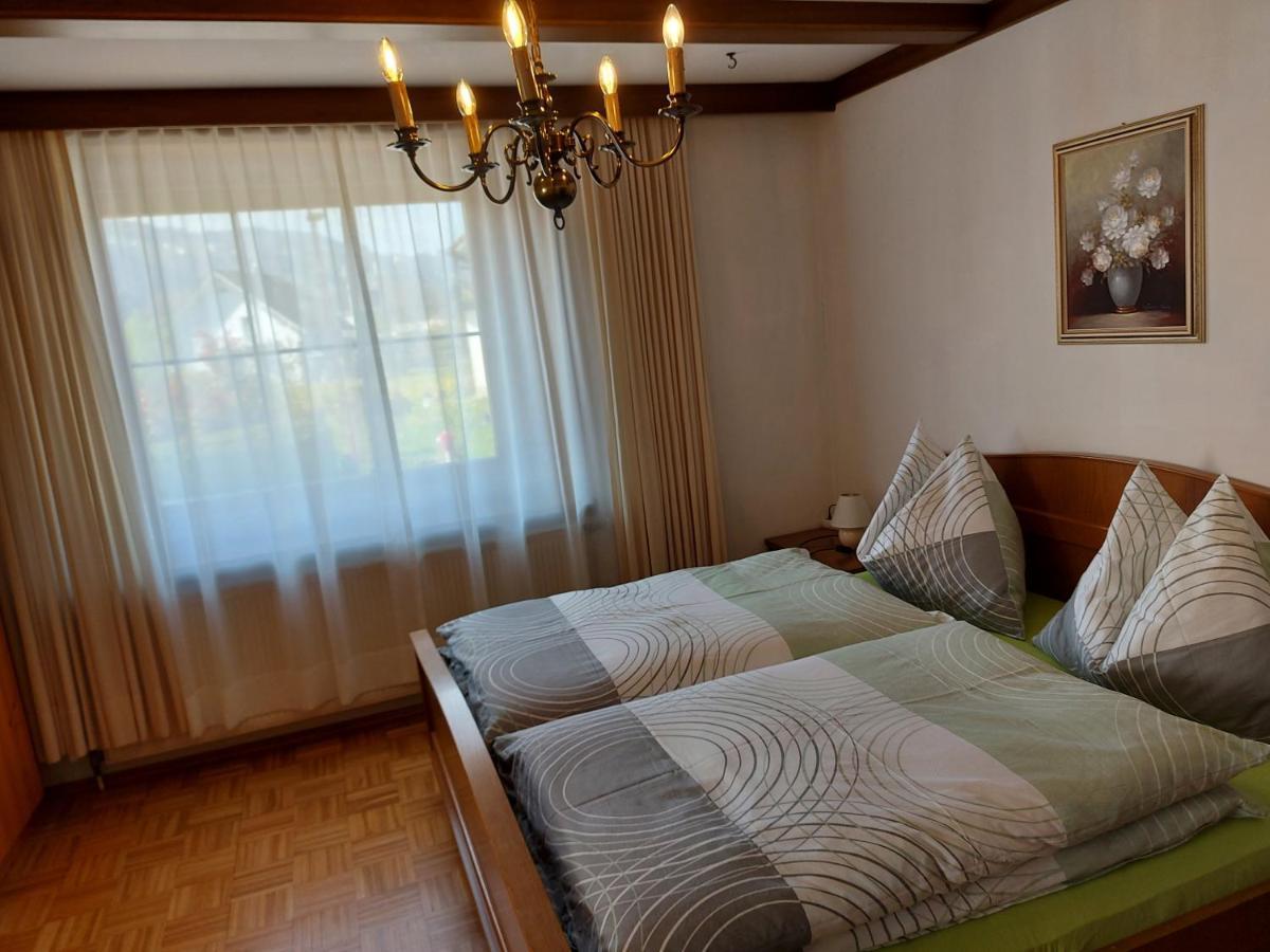 Ferienhaus Und Ferienappartements Brunner Höchst Dış mekan fotoğraf