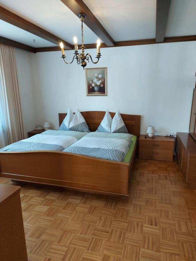 Ferienhaus Und Ferienappartements Brunner Höchst Dış mekan fotoğraf