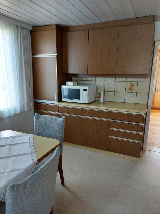Ferienhaus Und Ferienappartements Brunner Höchst Dış mekan fotoğraf