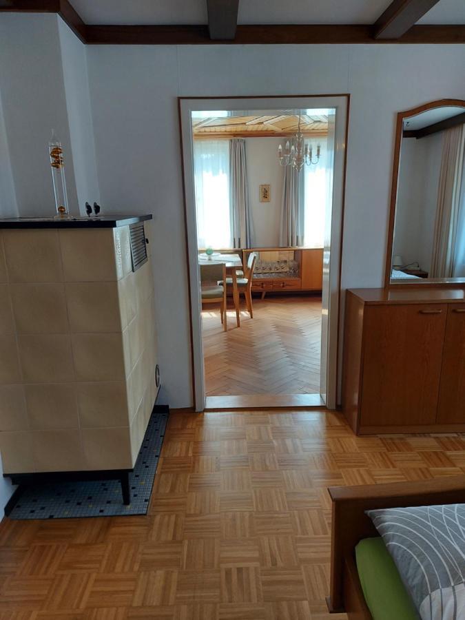 Ferienhaus Und Ferienappartements Brunner Höchst Dış mekan fotoğraf