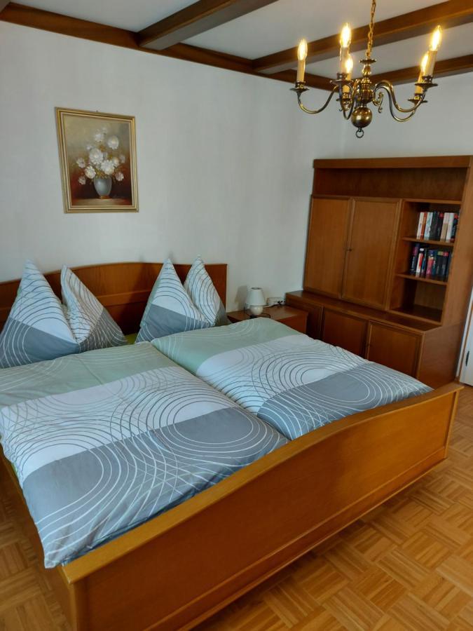 Ferienhaus Und Ferienappartements Brunner Höchst Dış mekan fotoğraf