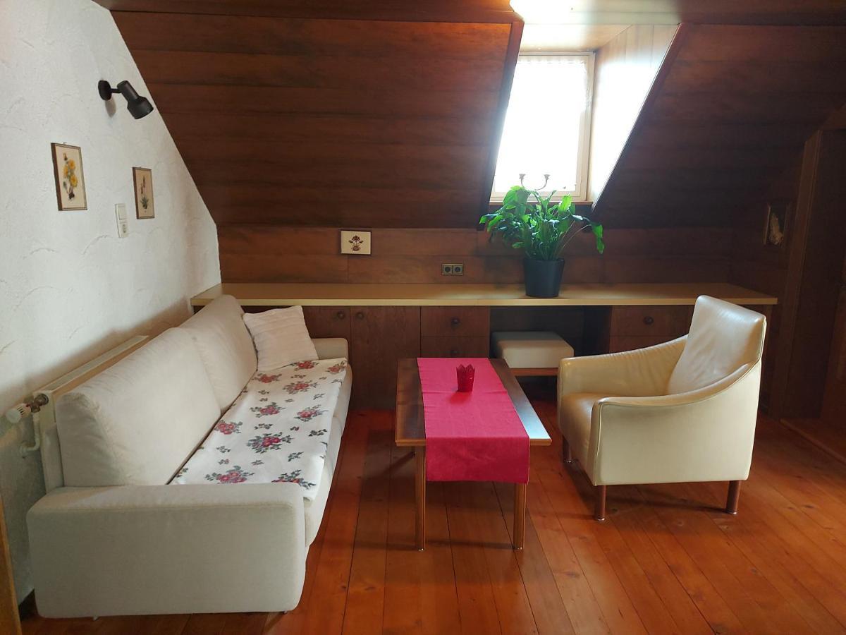 Ferienhaus Und Ferienappartements Brunner Höchst Dış mekan fotoğraf