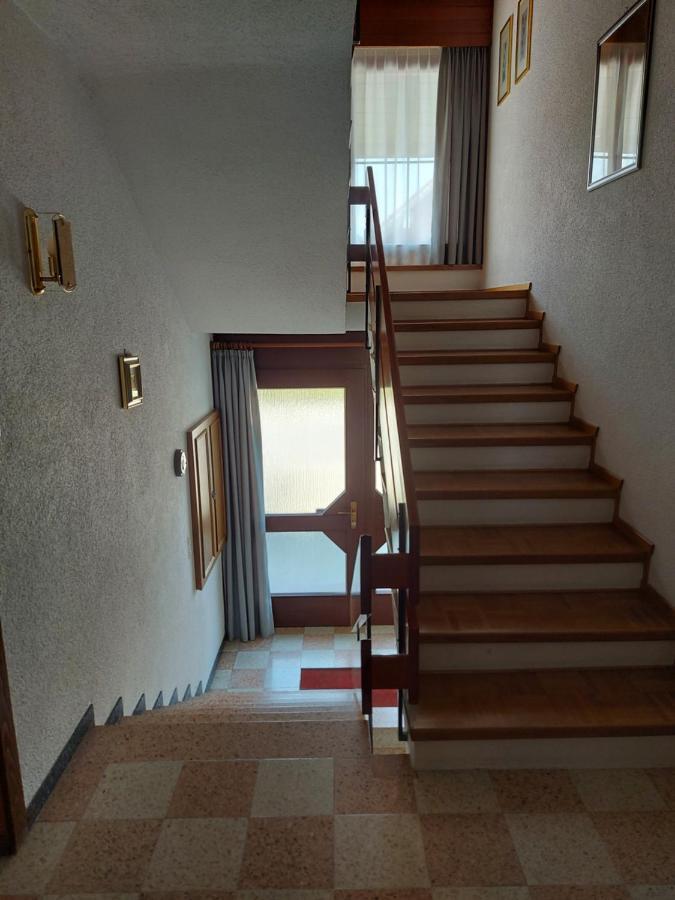 Ferienhaus Und Ferienappartements Brunner Höchst Dış mekan fotoğraf