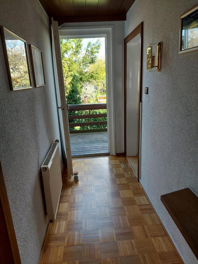 Ferienhaus Und Ferienappartements Brunner Höchst Dış mekan fotoğraf