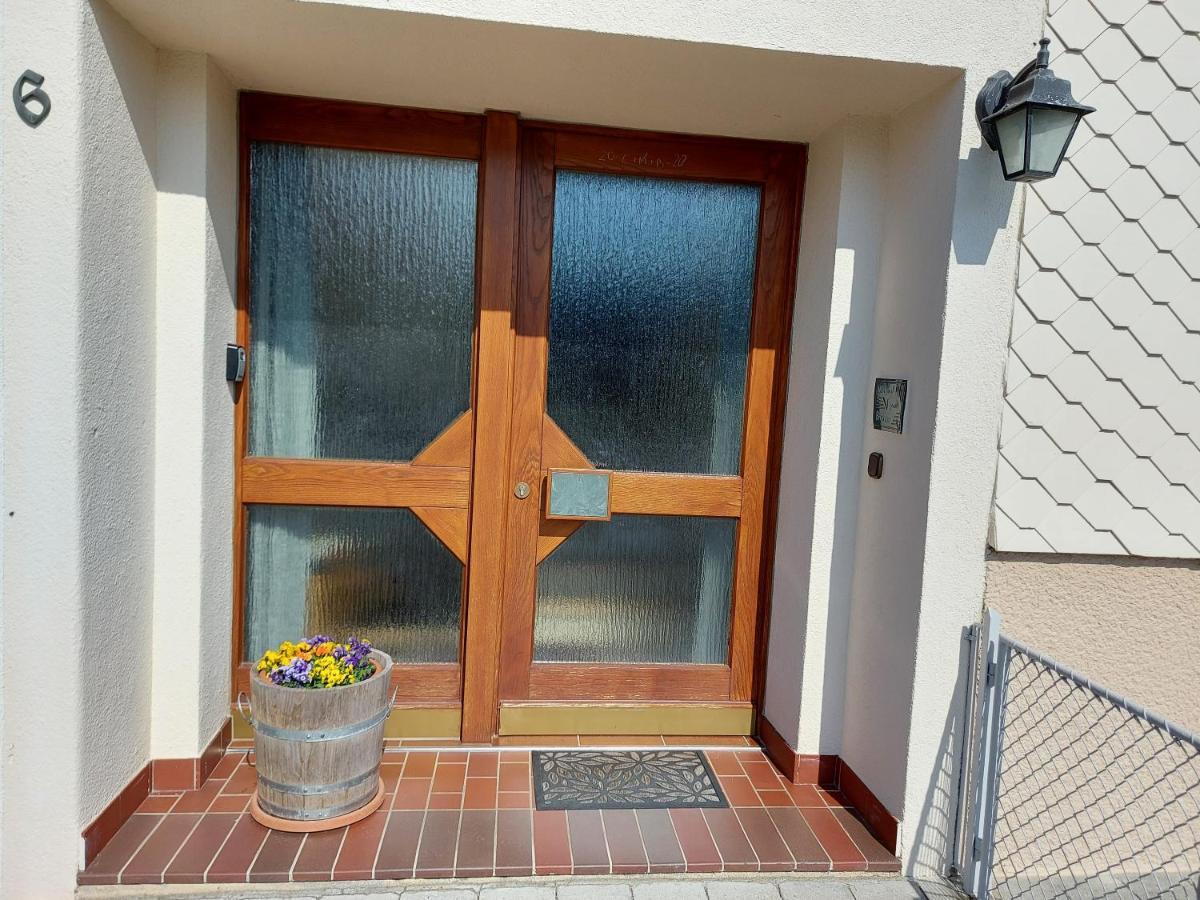 Ferienhaus Und Ferienappartements Brunner Höchst Dış mekan fotoğraf
