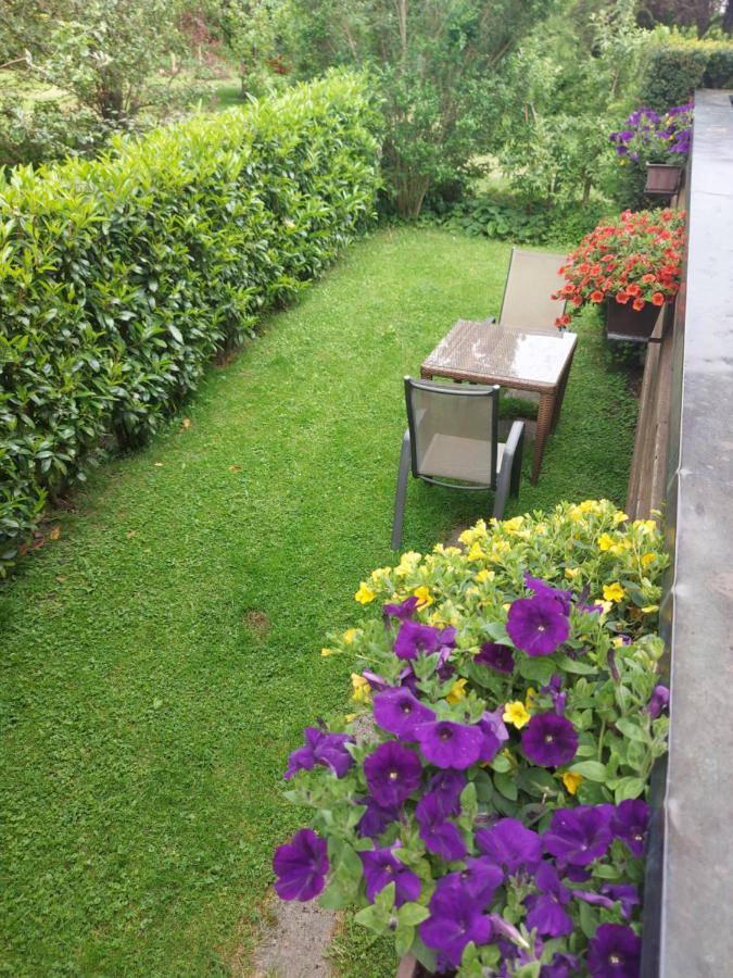 Ferienhaus Und Ferienappartements Brunner Höchst Dış mekan fotoğraf