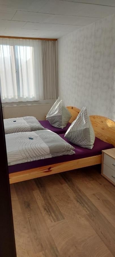 Ferienhaus Und Ferienappartements Brunner Höchst Dış mekan fotoğraf