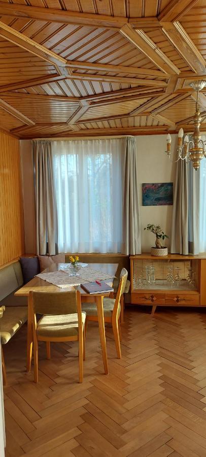 Ferienhaus Und Ferienappartements Brunner Höchst Dış mekan fotoğraf
