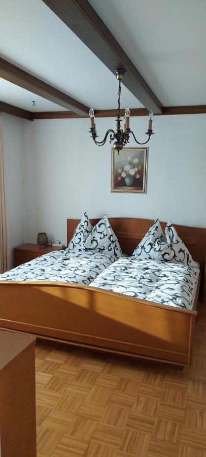 Ferienhaus Und Ferienappartements Brunner Höchst Dış mekan fotoğraf
