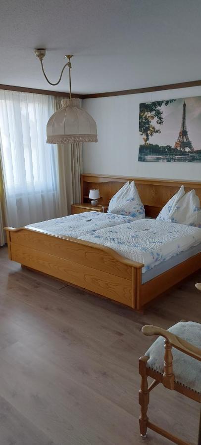 Ferienhaus Und Ferienappartements Brunner Höchst Dış mekan fotoğraf