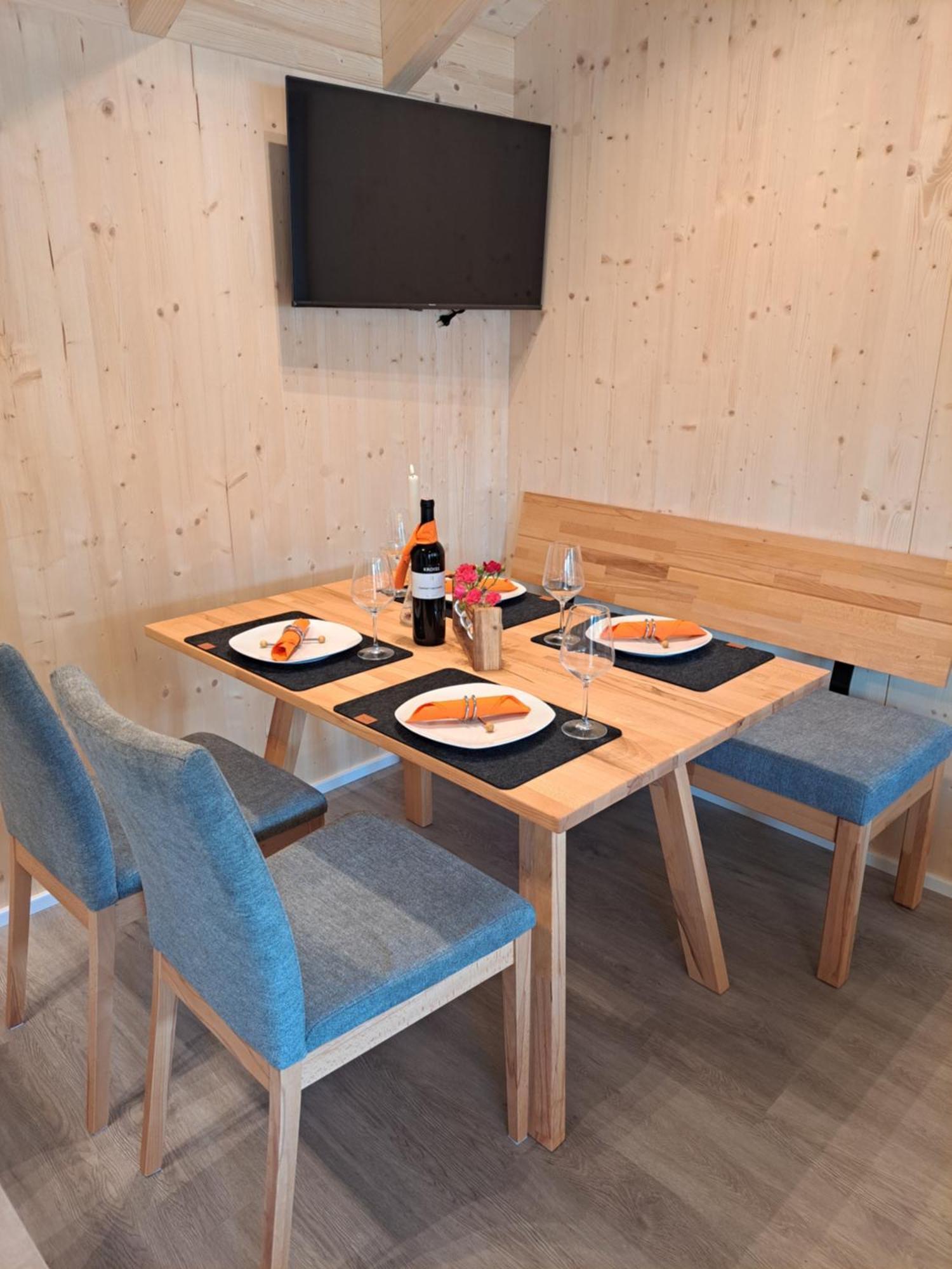 Ferienhaus Und Ferienappartements Brunner Höchst Oda fotoğraf