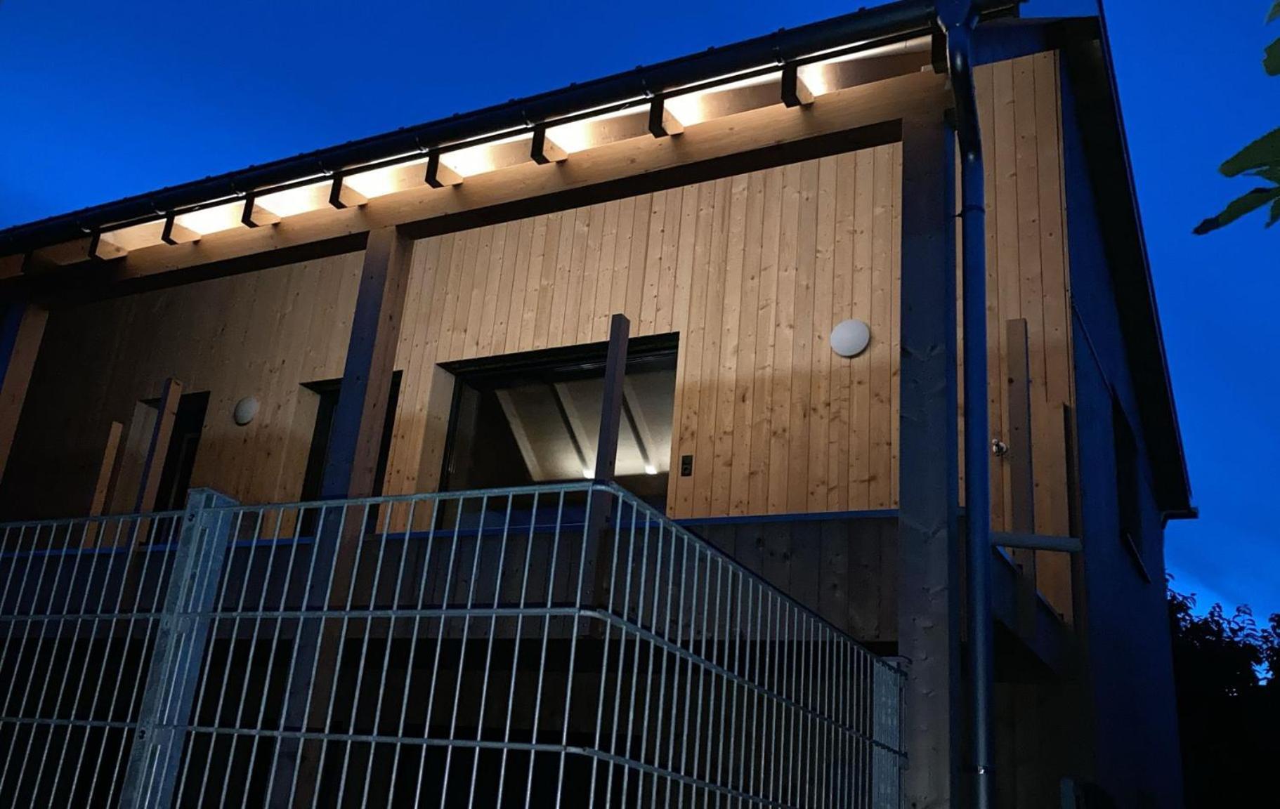Ferienhaus Und Ferienappartements Brunner Höchst Dış mekan fotoğraf