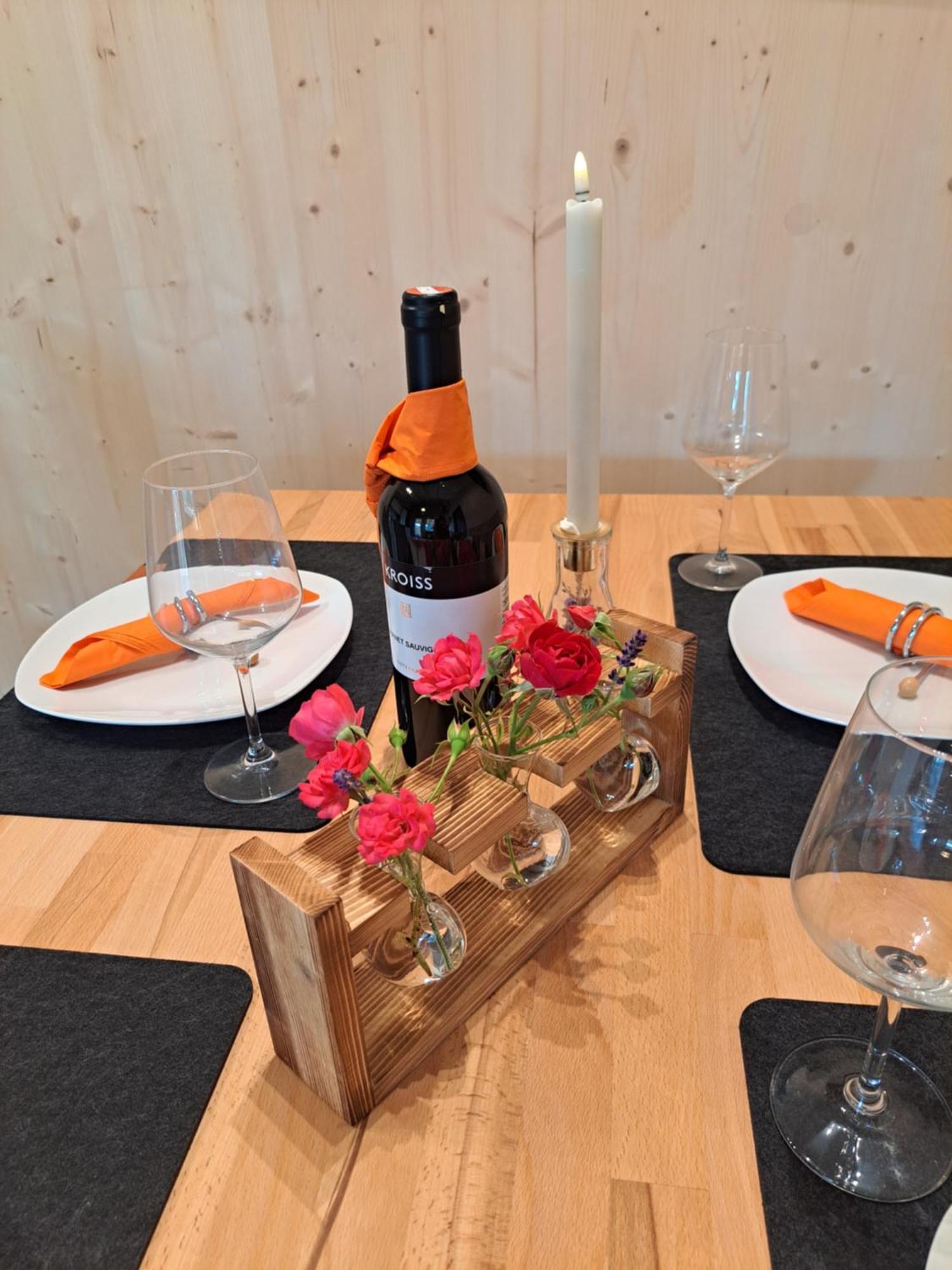 Ferienhaus Und Ferienappartements Brunner Höchst Oda fotoğraf