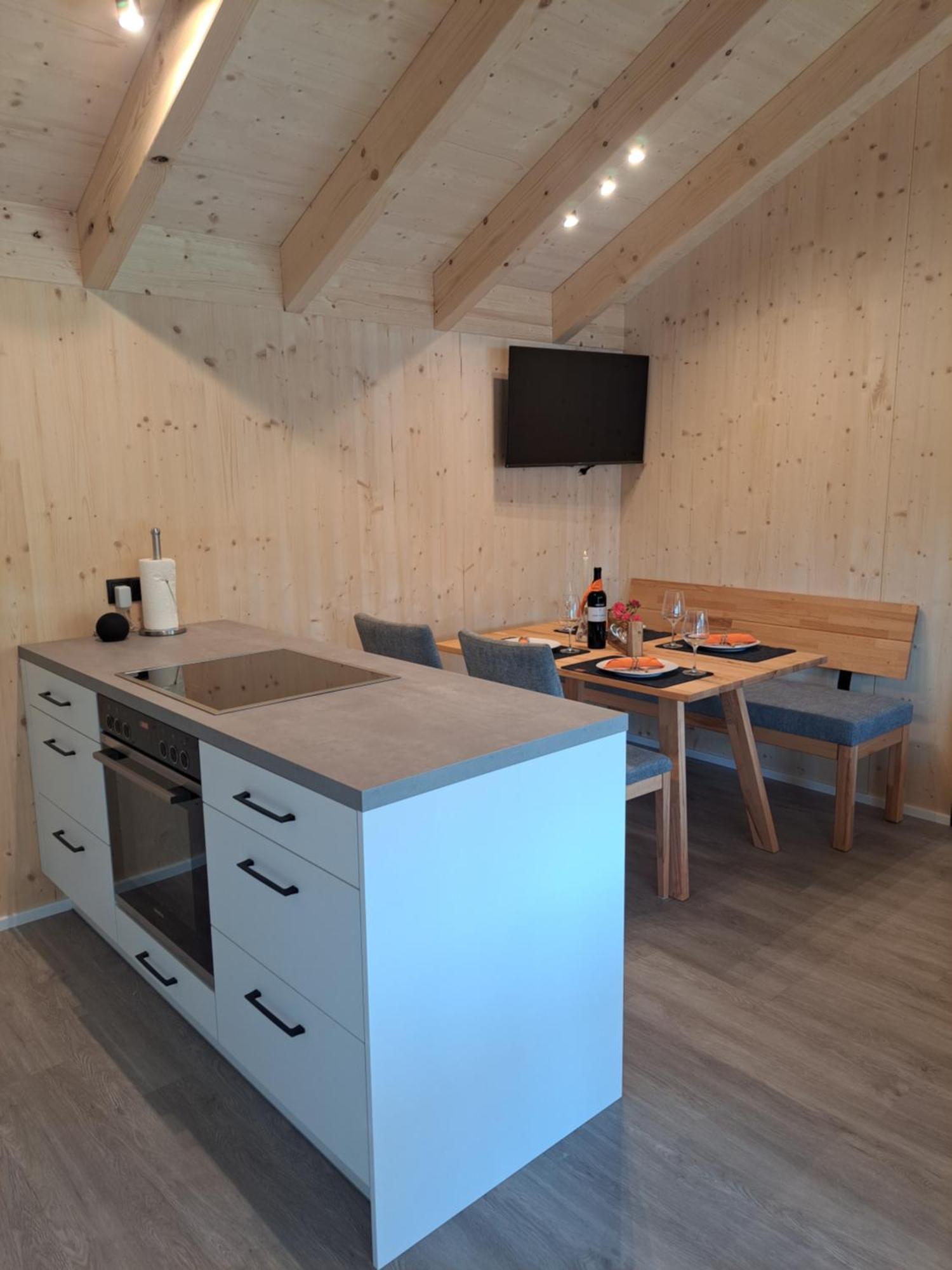 Ferienhaus Und Ferienappartements Brunner Höchst Oda fotoğraf