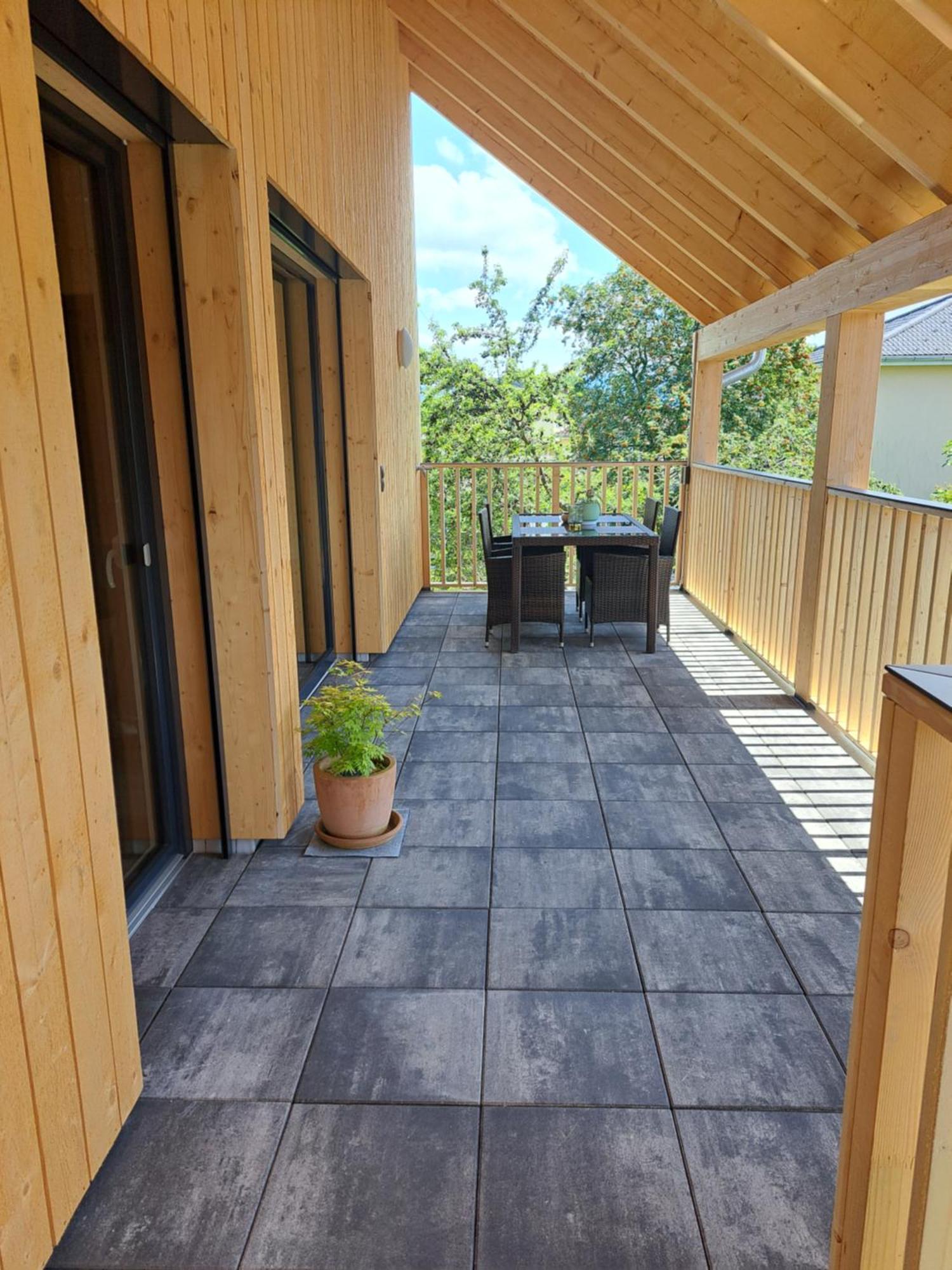 Ferienhaus Und Ferienappartements Brunner Höchst Oda fotoğraf