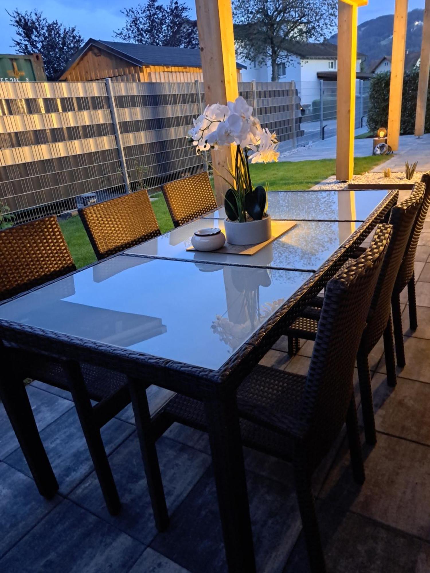 Ferienhaus Und Ferienappartements Brunner Höchst Dış mekan fotoğraf