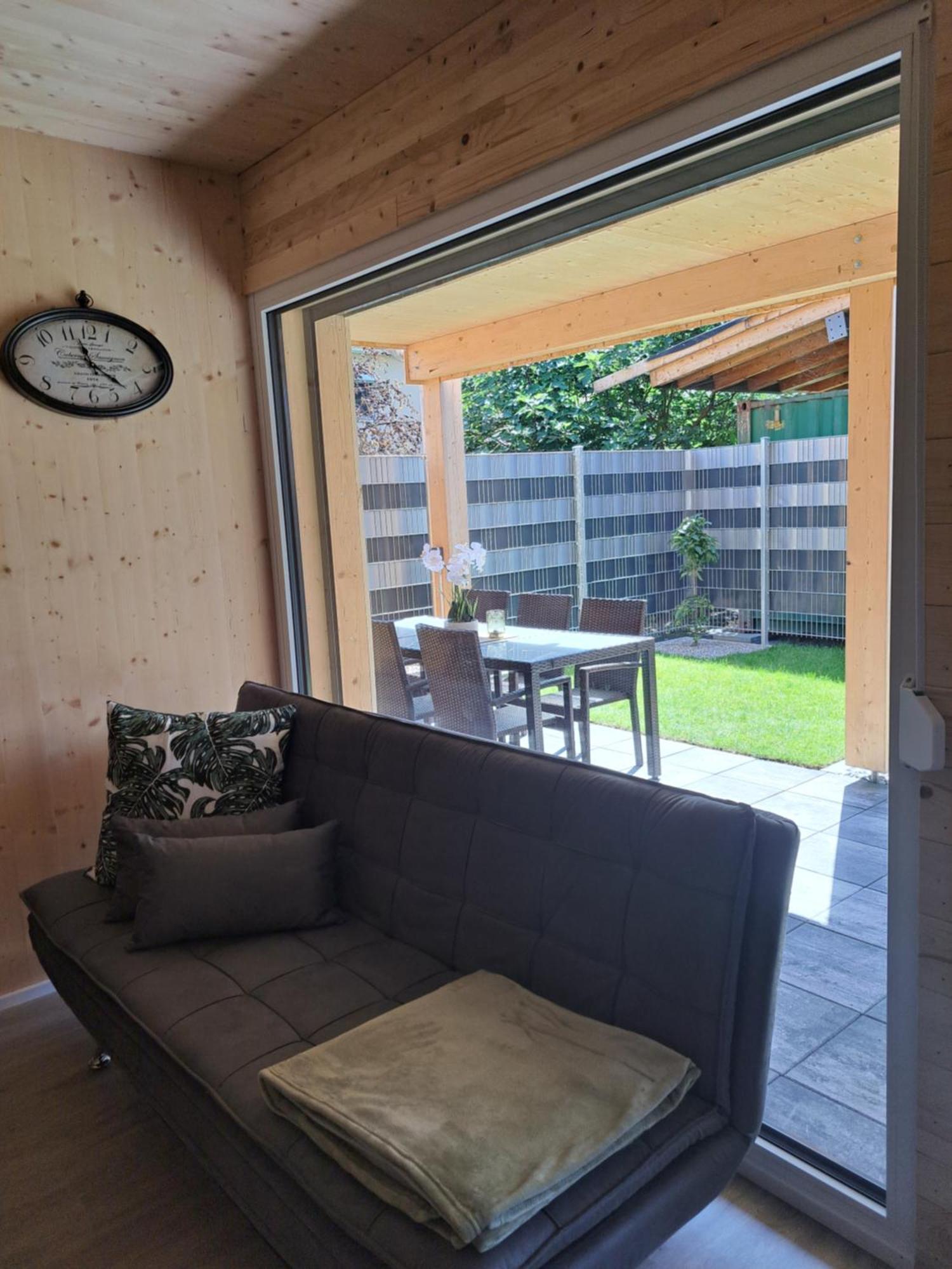 Ferienhaus Und Ferienappartements Brunner Höchst Dış mekan fotoğraf