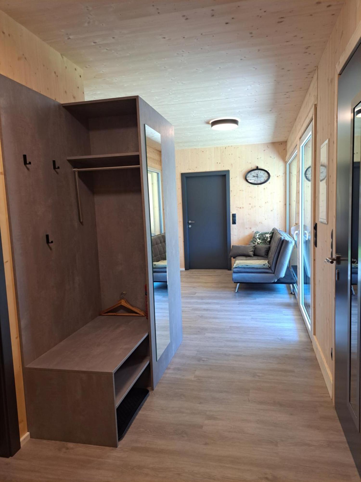 Ferienhaus Und Ferienappartements Brunner Höchst Dış mekan fotoğraf