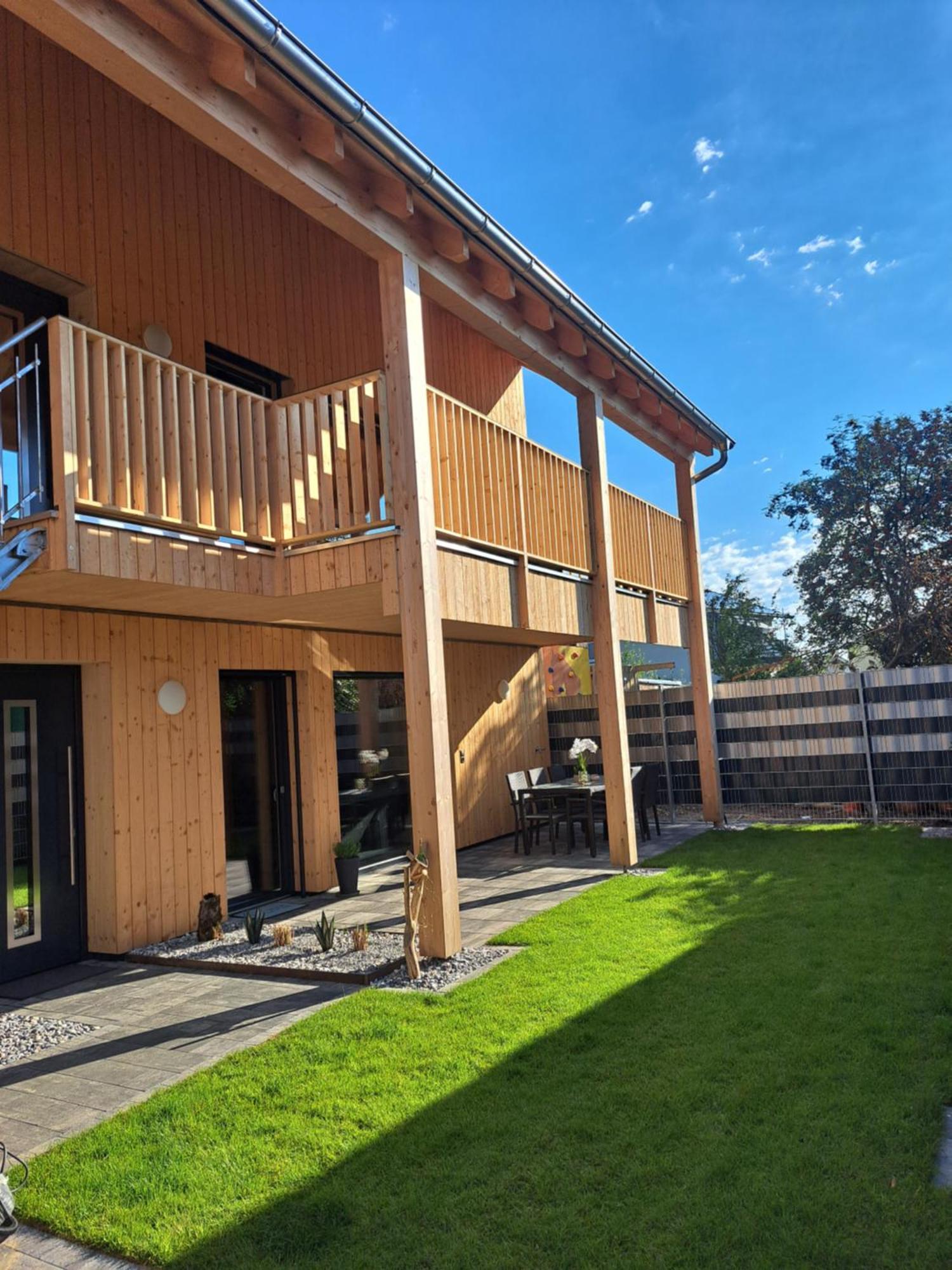 Ferienhaus Und Ferienappartements Brunner Höchst Dış mekan fotoğraf
