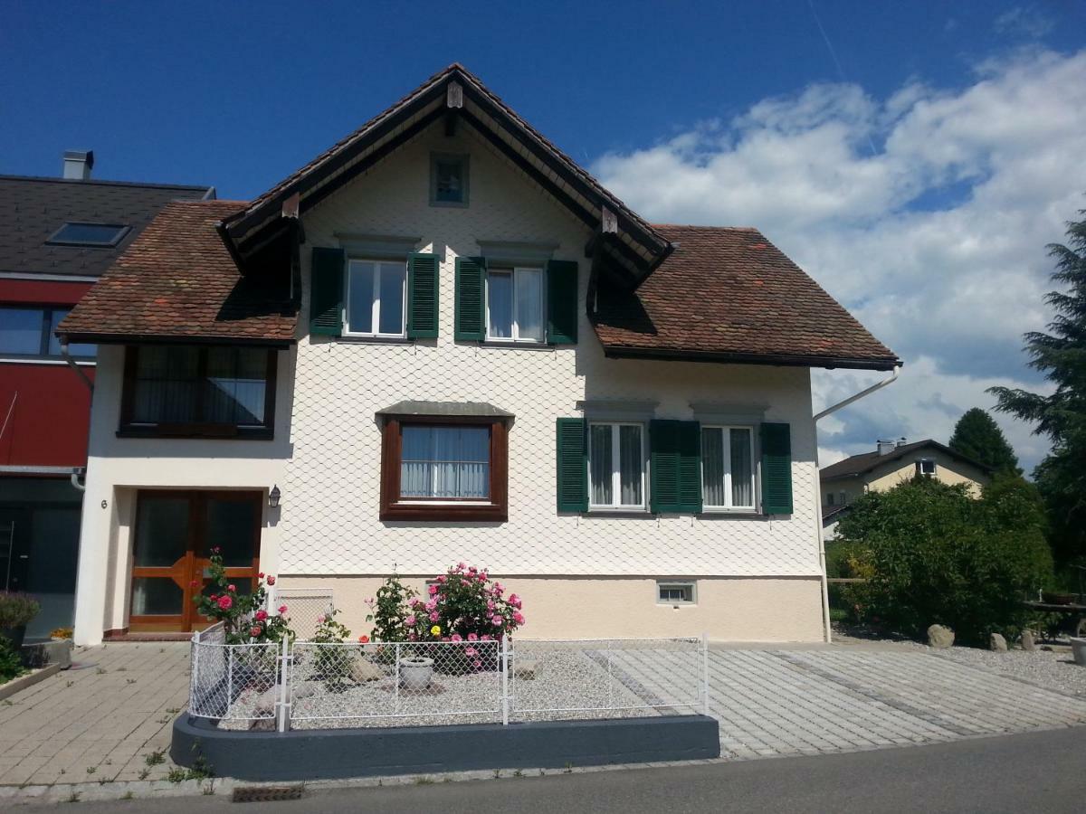 Ferienhaus Und Ferienappartements Brunner Höchst Dış mekan fotoğraf